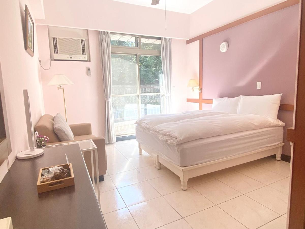 Apartament San Yu Health Center Yuchi Zewnętrze zdjęcie