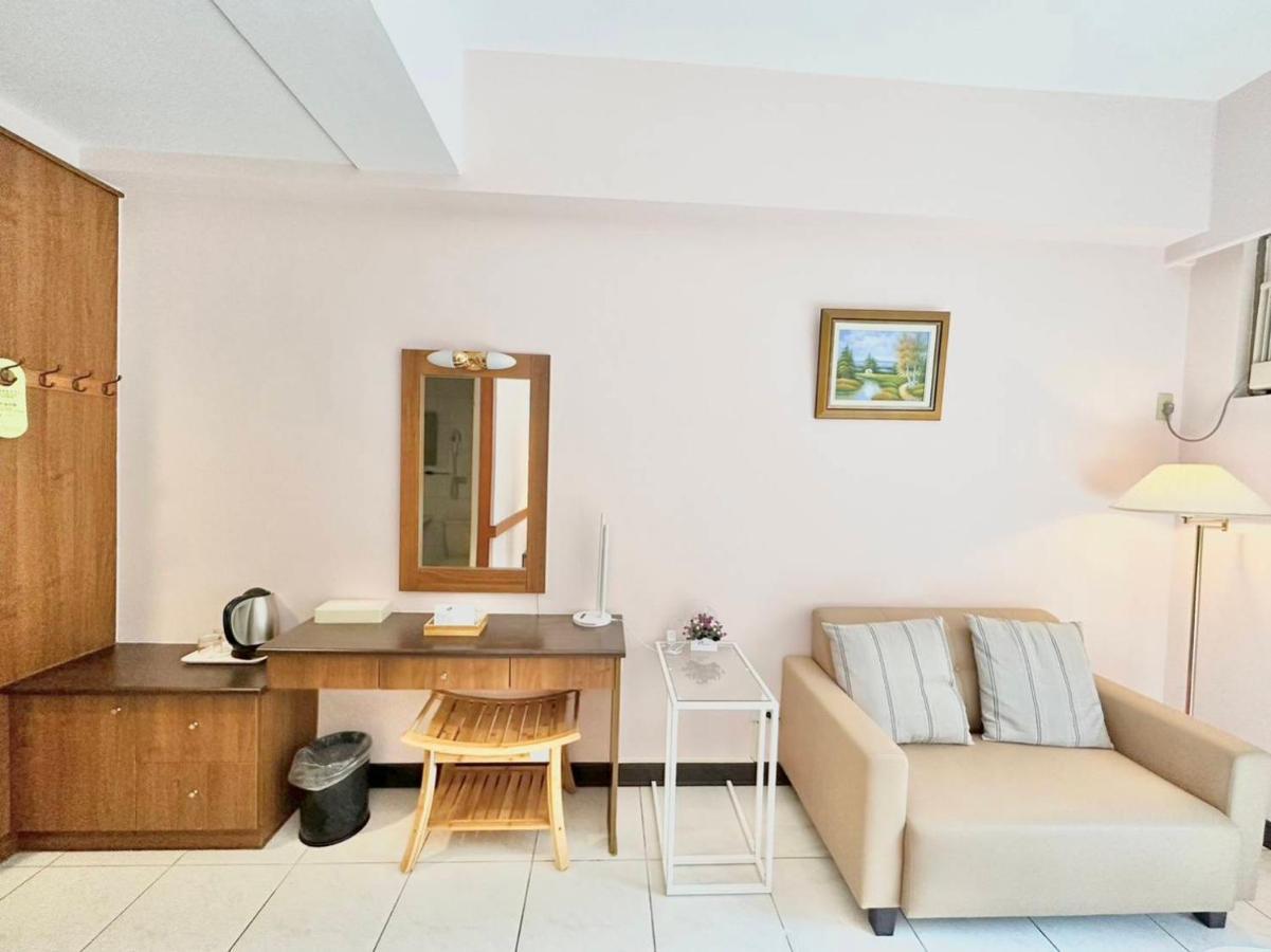 Apartament San Yu Health Center Yuchi Zewnętrze zdjęcie