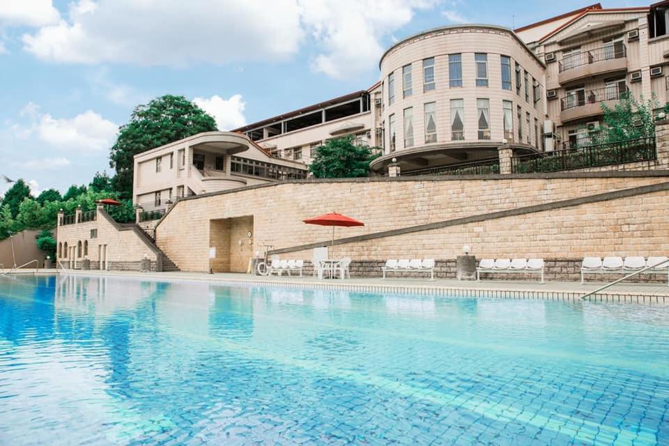 Apartament San Yu Health Center Yuchi Zewnętrze zdjęcie