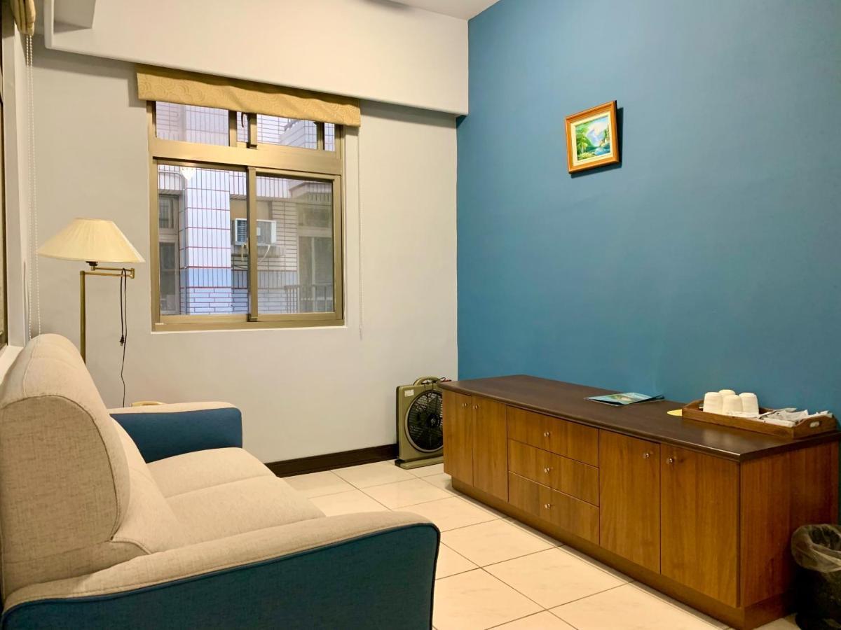 Apartament San Yu Health Center Yuchi Zewnętrze zdjęcie