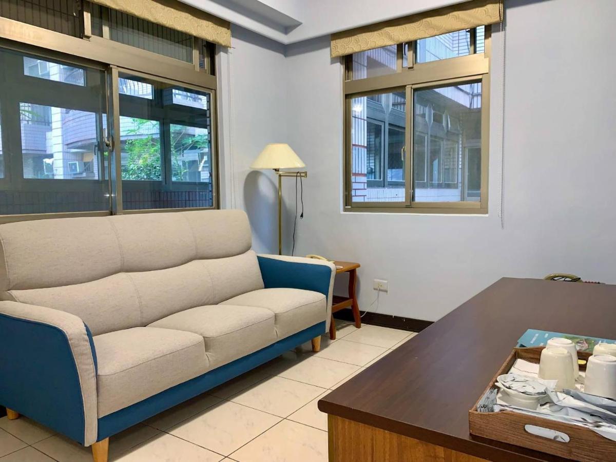 Apartament San Yu Health Center Yuchi Zewnętrze zdjęcie
