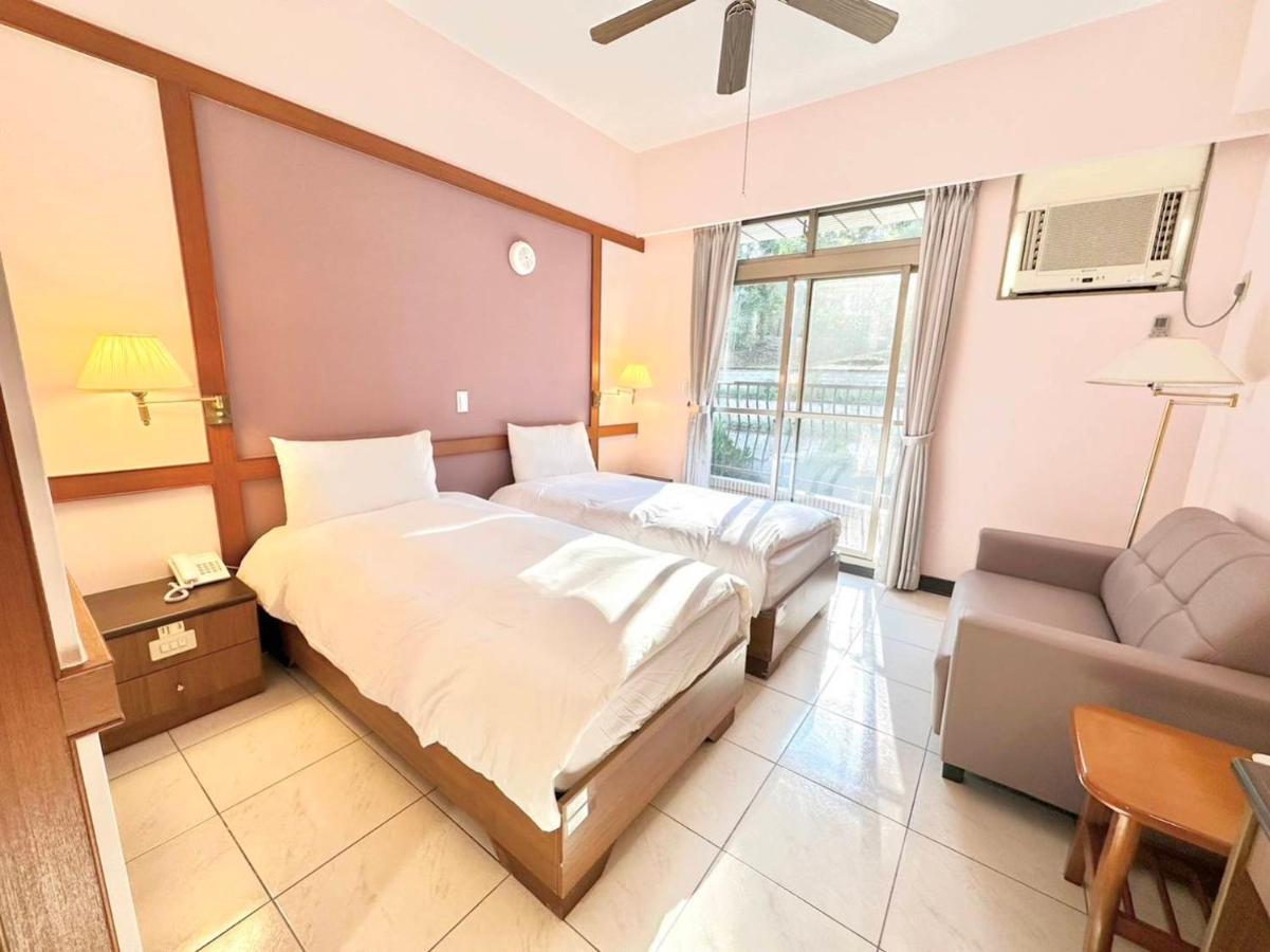 Apartament San Yu Health Center Yuchi Zewnętrze zdjęcie