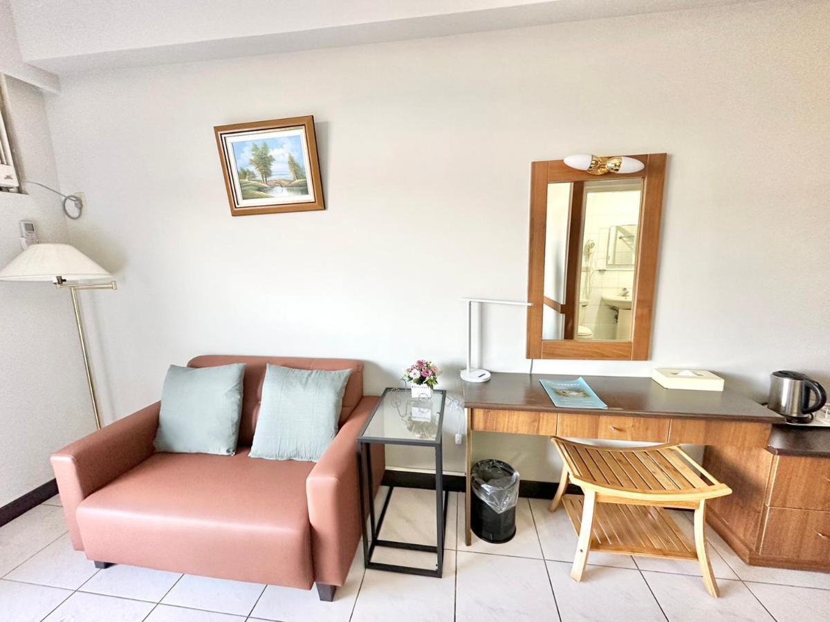 Apartament San Yu Health Center Yuchi Zewnętrze zdjęcie