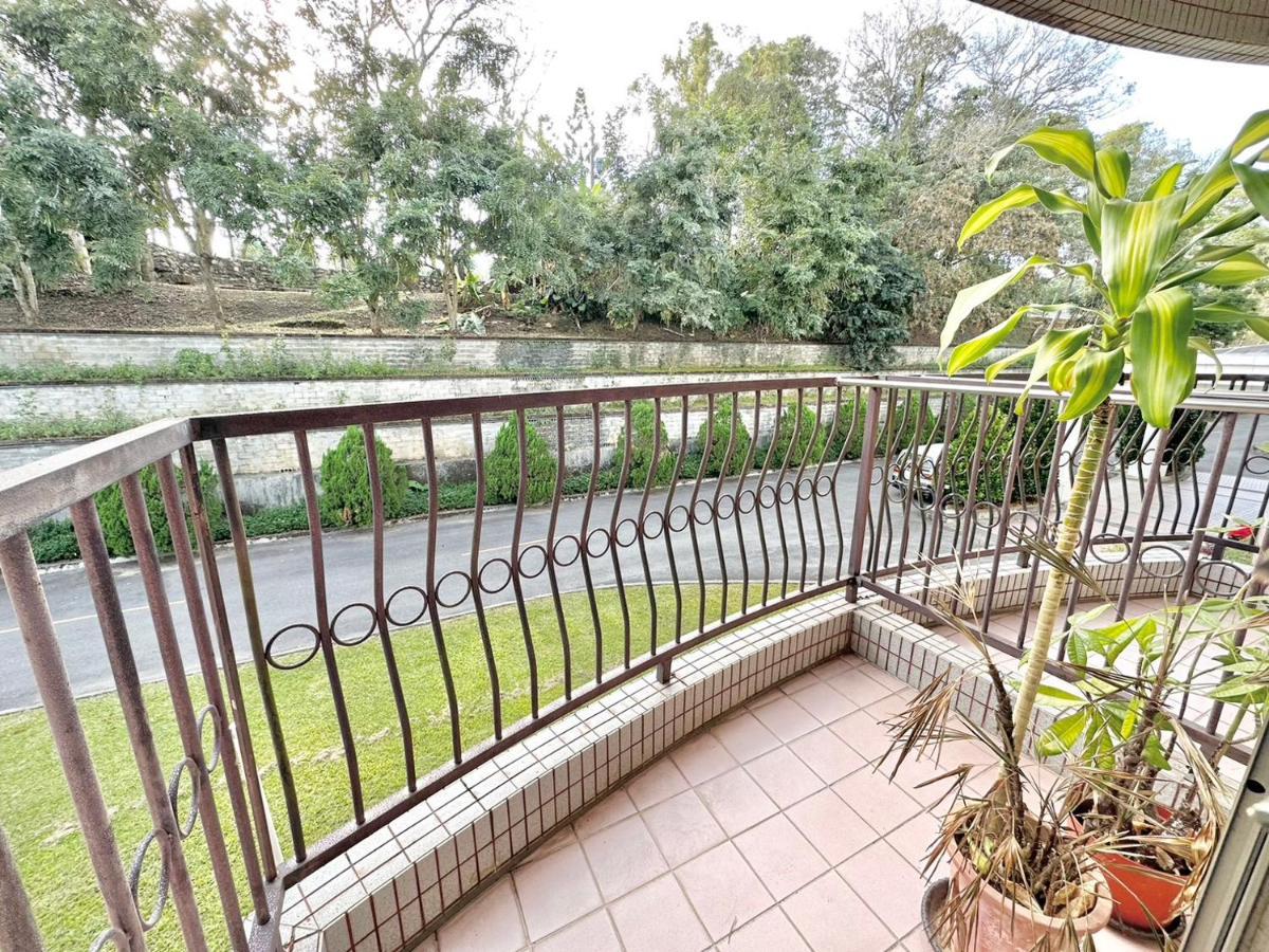 Apartament San Yu Health Center Yuchi Zewnętrze zdjęcie