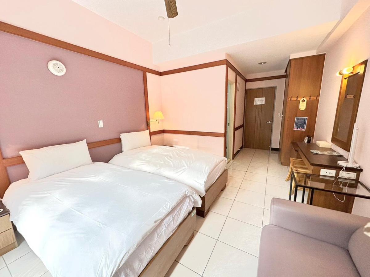 Apartament San Yu Health Center Yuchi Zewnętrze zdjęcie