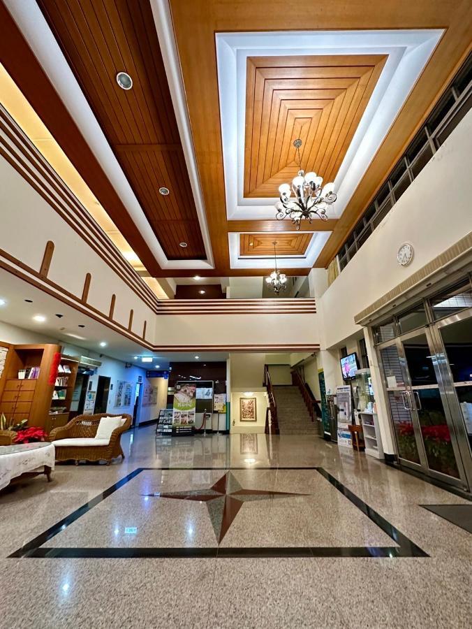 Apartament San Yu Health Center Yuchi Zewnętrze zdjęcie