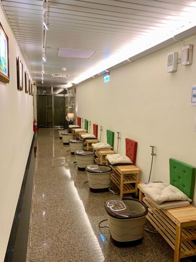 Apartament San Yu Health Center Yuchi Zewnętrze zdjęcie