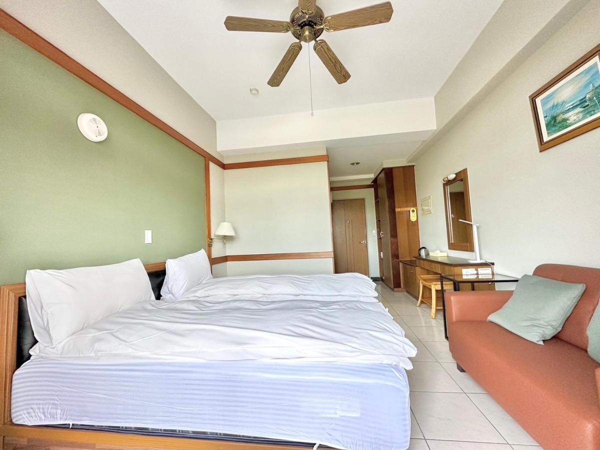 Apartament San Yu Health Center Yuchi Zewnętrze zdjęcie