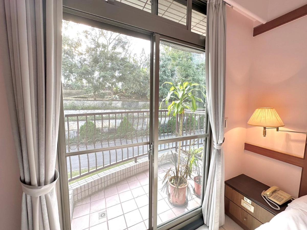 Apartament San Yu Health Center Yuchi Zewnętrze zdjęcie