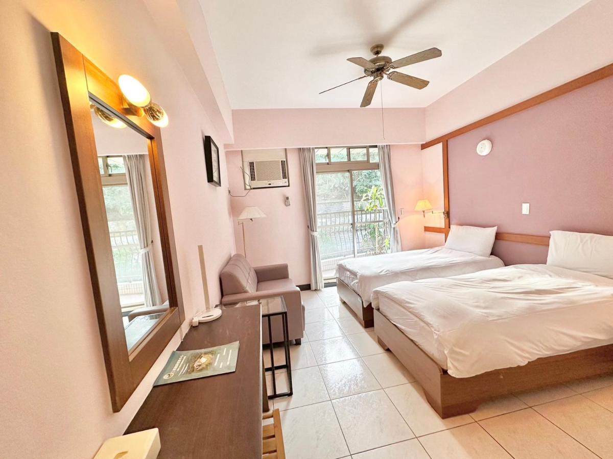 Apartament San Yu Health Center Yuchi Zewnętrze zdjęcie