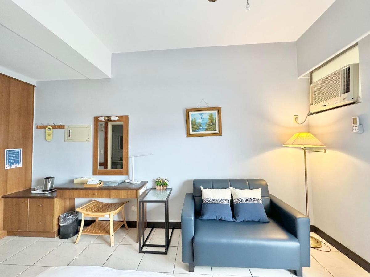 Apartament San Yu Health Center Yuchi Zewnętrze zdjęcie