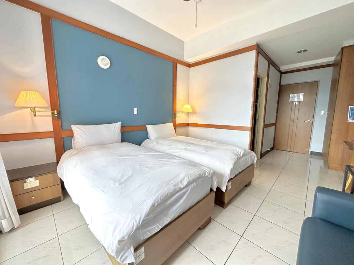 Apartament San Yu Health Center Yuchi Zewnętrze zdjęcie
